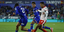 Getafe vs  Girona (03:00 – 01/11) | Xem lại trận đấu