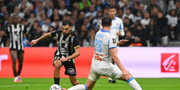 Marseille vs Angers (03:05 – 30/10) | Xem lại trận đấu