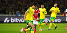 FC Nantes vs AS Monaco (03:05 – 30/10) | Xem lại trận đấu